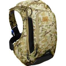 Uswe Patriot 15 Cb Pack + Защитный Чехол - Камуфляж