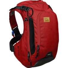 Uswe Patriot 15 Cb Pack + Защитный Чехол - Красный Перец Чили