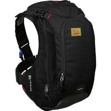 Uswe Patriot 15 Cb Pack + Защитная Пленка Для Задней Части - Vulcano Black