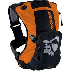 Uswe Ranger 3 Hydration Pack С 2-Литровым Элитным Мочевым Пузырем - Оранжевый / Черный