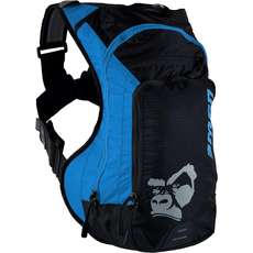 Uswe Ranger 9 Hydration Pack С Элитным Мочевым Пузырем Объемом 3 Л - Синий / Черный