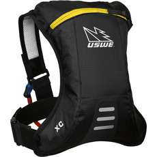 Uswe Xc Hydro Hydration Pack С Одноразовым Мочевым Пузырем 1,5 Л - Черный