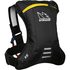 Uswe Xc Junior Hydration Pack С Одноразовым Мочевым Пузырем 1,5 Л - Черный