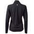 Женская Футболка С Длинным Рукавом С Длинным Рукавом И Молнией Gill Womens - Цвет Древесный
