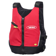 Як Джуниор Каллиста 50N Buoyancy Aid - Красный