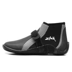 Ботинок Zhik 160 На Щиколотке - Черный / Серый Ботинок Zhik 160 На Щиколотке - Черный / Серый
