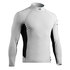 Жик Mens С Длинным Рукавом Spandex Rash Vest / Guard - Ясень