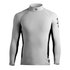 Жик Mens С Длинным Рукавом Spandex Rash Vest / Guard - Ясень