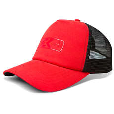 Жик Trucker Cap - Красный Пламя Жик Trucker Cap - Красный Пламя