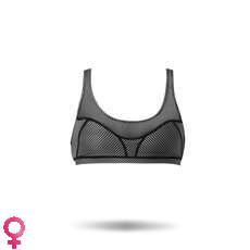 Бюстгальтер С Отделкой Из Сетки Avinta От Zhik Womens - Принт 1 Бюстгальтер С Отделкой Из Сетки Avinta От Zhik Womens - Принт 1