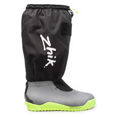 Жик Zk Seaboot 900 Парусные Ботинки - Черный