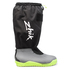 Жик Zk Seaboot 900 Парусные Ботинки - Черный
