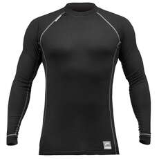 Жик Змерино Top Baselayer - Черный