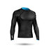 Жик Zskin Mens Top - Черный