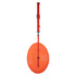 Zone3 Swim Buoy Donut Поплавок Для Плавания На Открытой Воде - Hi-Viz Orange -28L