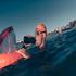 Zone3 Swim Buoy Donut Поплавок Для Плавания На Открытой Воде - Hi-Viz Orange -28L