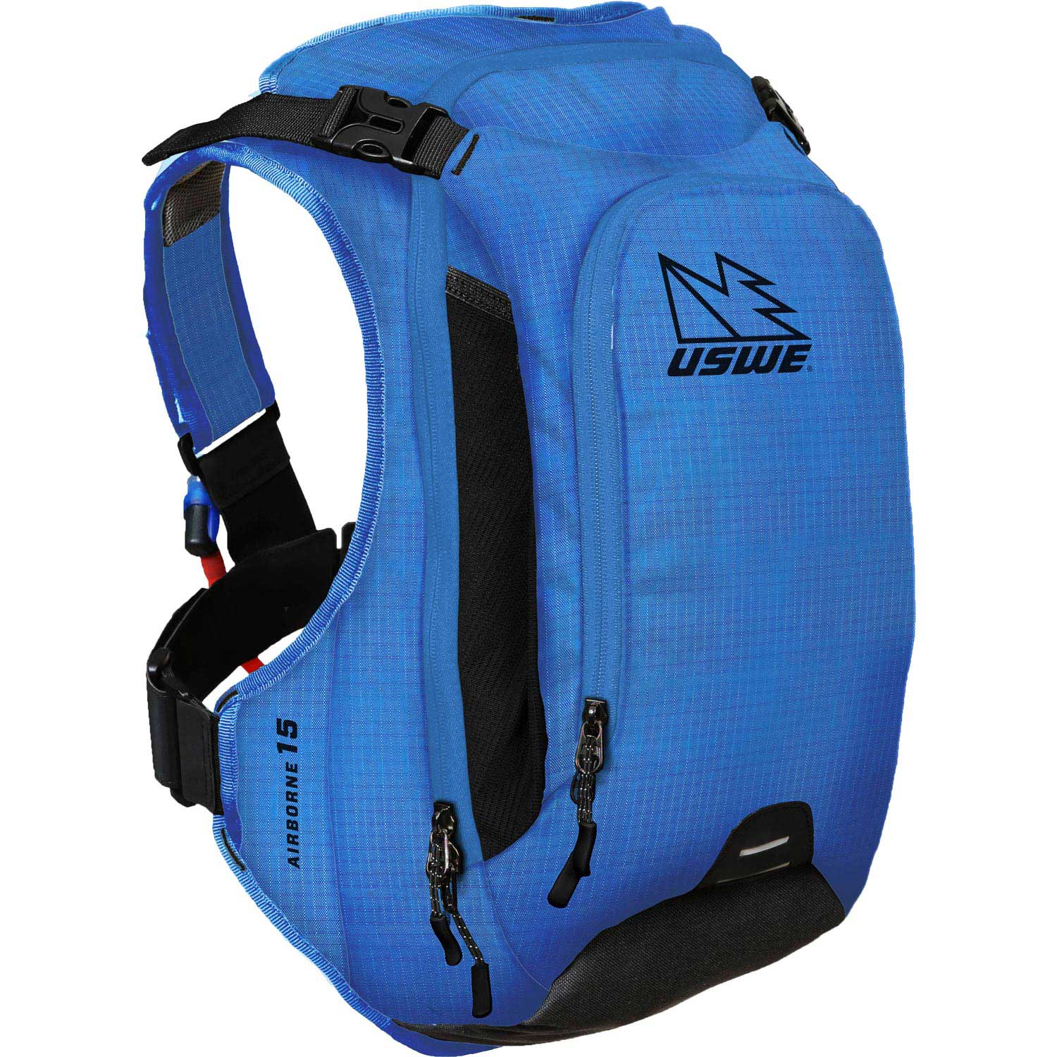 Uswe Airborne-15 Hydration Pack С Мочеиспускательным Пузырем - Синий