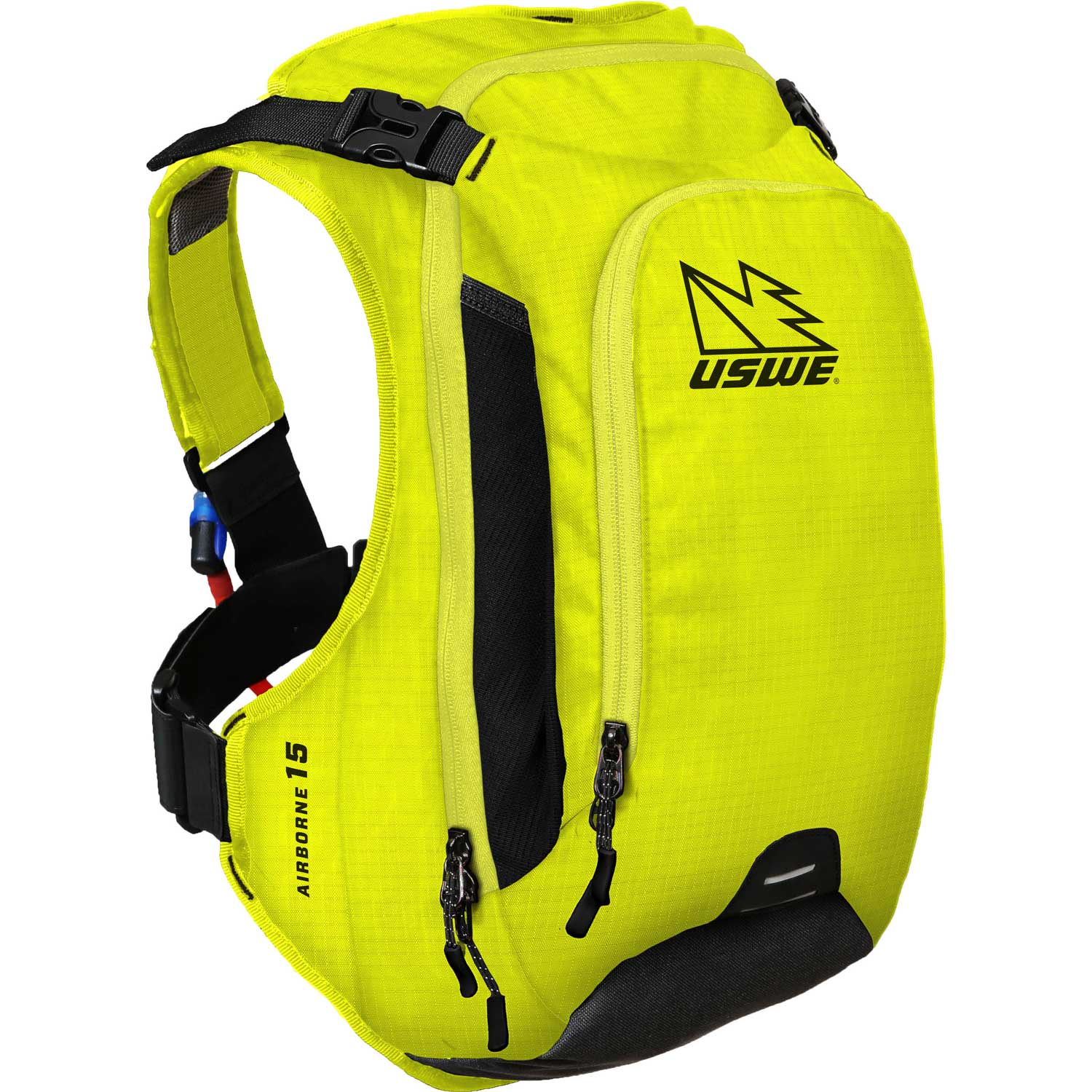 Uswe Airborne-15 Hydration Pack С Мочеиспускательным Пузырем - Желтый