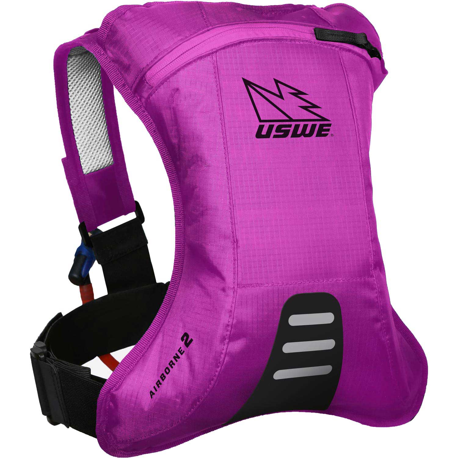 Uswe Airborne-2 Hydration Pack С Мочеиспускательным Пузырем - Розовый