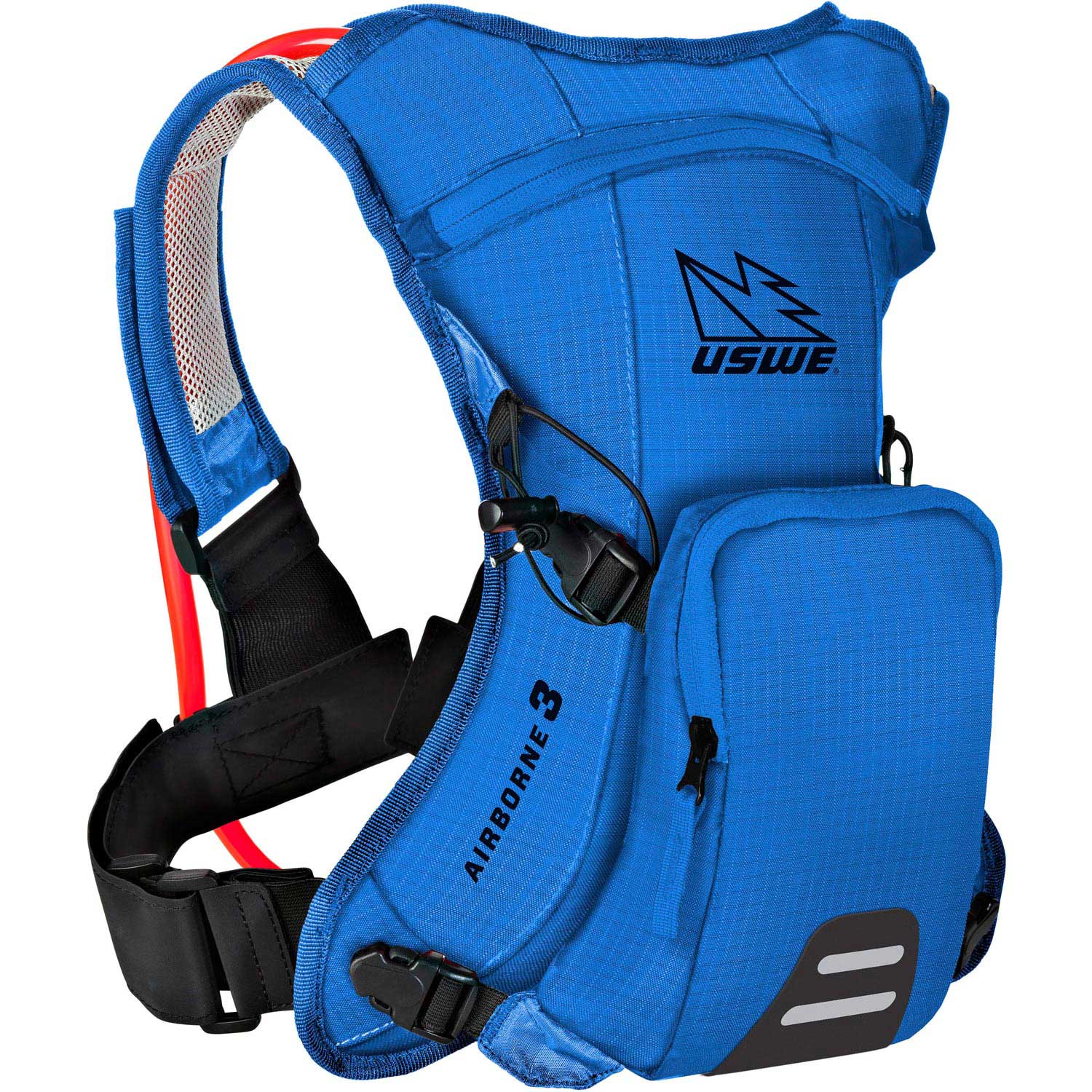 Uswe Airborne-3 Hydration Pack С Мочеиспускательным Пузырем - Синий