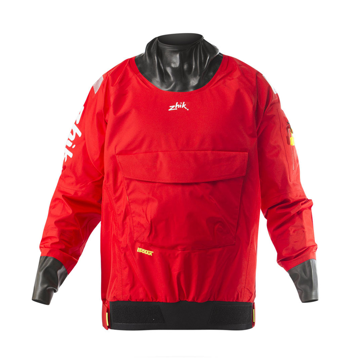Zhik Isotak 2 Reziseal Smock - Красный Флейм