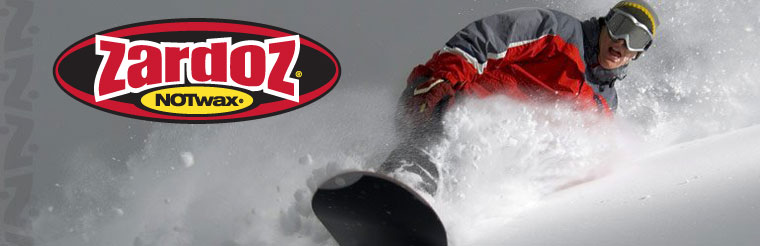 Zardoz Not Wax - Усовершенствованные базовые средства для лыж и сноубордов